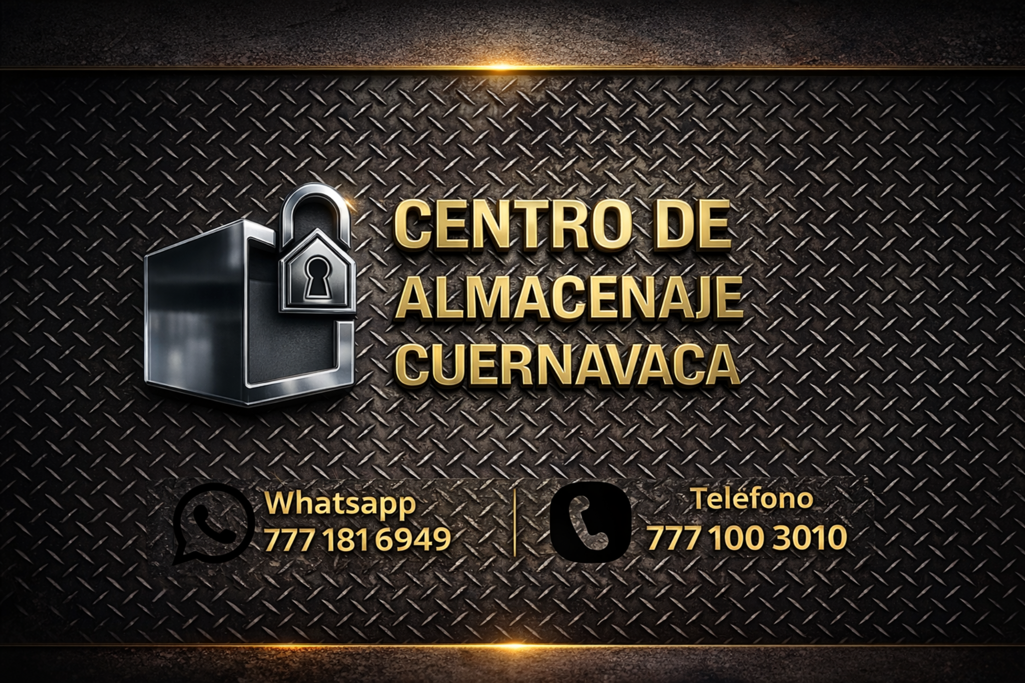 Centro de Almacenaje Cuernavaca portada